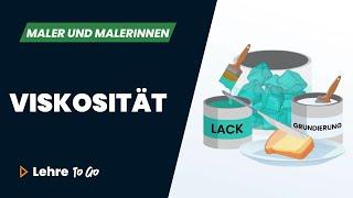 Viskosität | Lehre To Go