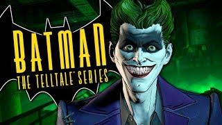 CALL ME JOKER - Episode 5 Walkthrough - Batman: The Enemy Within (Season 2 FINALE)