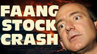 FAANG Stocks CRASH ... When Do YOU BUY?