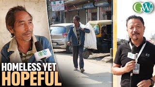 HOMELESS YET HOPEFUL: INSPIRING STORY & STRUGGLES OF ISHETO SUMI