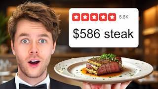 Finding the Best Steak in London