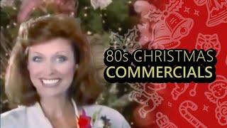 6 Hours of 80s Christmas Commercials