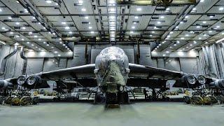 Inside the World's Largest Aircraft Maintenance Facility