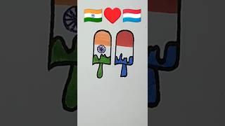 ️Jana gana Mana adhinayak ll republic day drawing#26january#shorts#howtodraw#trending#art