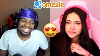 I Met @demisux ON OMEGLE 