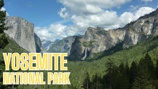 Yosemite National Park