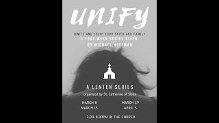 Unify - Let's Pray as a family!