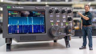 Flex 8600 SDR Review: The Future of Ham Radio?