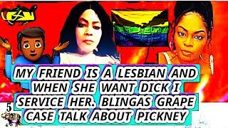 #DAWN AND #BLINGAS talk about #LGBTQ and #PICKNEY #GRAPES cases and #TRAUMA