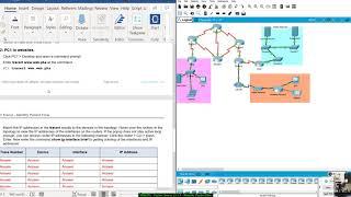 CBROPS - 12.1.9 Packet Tracer - Identify Packet Flow