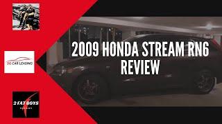 2009 Honda Stream RN6 Review - Is this car still relevant/worth it to buy in 2020?