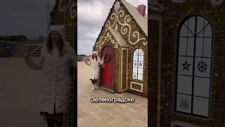 ЗЕЛЕНОГРАДСК ГОТОВ К НОВОМУ ГОДУ? #kaliningrad #недвижимость #kaliningradregion