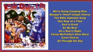 Kids Praise! 5 - Psalty's Camping Adventure.. Count it all joy! (Full Album)