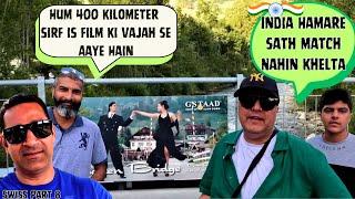 DDLJ Movie ne Switzerland ko Badal Diya || Travelling Mantra || Europe Part 40