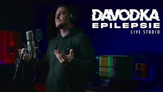 DAVODKA - Epilepsie Live Studio (Vidéo officielle)