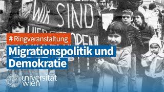 Migrationspolitik und Demokratie