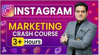 Instagram Marketing Full Course in Hindi | Money Fundas | How to Earn Money from Instagram