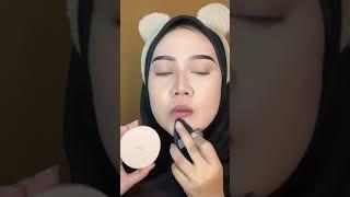 TUTORIAL MAKEUP LEBARAN LOOK #tutorial #makeup #lebaran #look