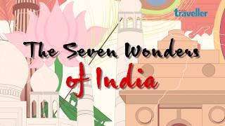 7 Wonders of India