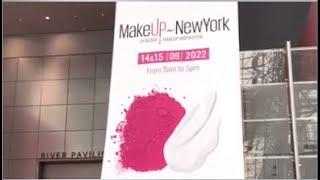 MANA at Make up in NY 2022