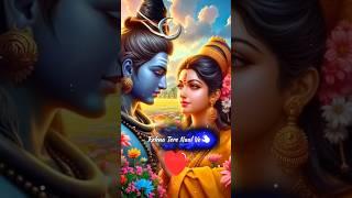 Mahadev parvati love status #shorts #mahadev #viral