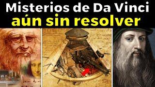 Los secretos ocultos de Leonardo da Vinci