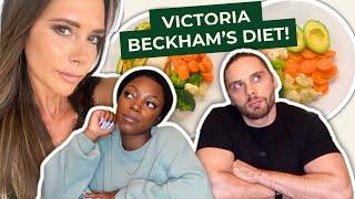 We Try Eating Like Victoria Beckham for 24 Hours!