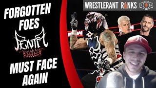 5 Forgotten Foes Penta MUST Face Again in WWE | WrestleRant Ranks