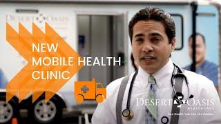 Mobile Health Clinic | Desert Oasis Healthcare