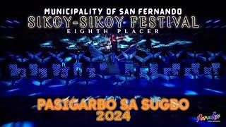 Pasigarbo sa Sugbo 2024 - Sikoy-sikoy Festival of San Fernando | Paradise Philippines