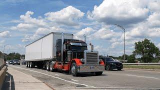 Truck Spotting in Laval - PART 2