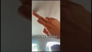 GN7 그랜져 하이브리드 캘리그라피