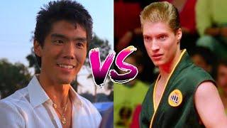 Chozen VS Mike Barnes | Who Would Win?