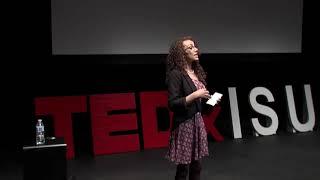 The Power of Art Therapy in Small Towns | Tori Force | TEDxIdahoStateUniversity