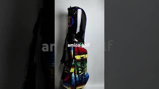 amico golf 골프패션 악세사리 /기본에 충실한 Made in korea. 바른소재.바른퀄리티.바른장착 가방에 최적화로 재디자인하여 제작되는 후드커버.