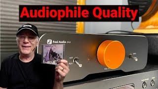 This is Why the Fosi Audio ZA3 Amplifier is so Popular