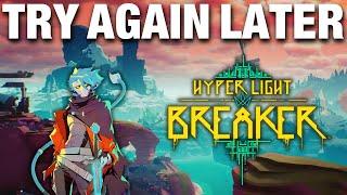 Hyper Light Breaker: Ambitious but Rough Early Access