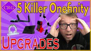 5 Killer Onefinity Upgrades
