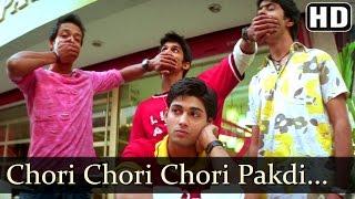 Chori Chori Chori Pakdi Gayi- Mera Pehla Pehla Pyaar - Ruslaan Mumtaz - Hazel Croney