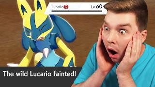 Reacting to Your Worst Shiny Pokemon Fails