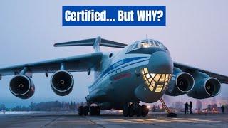 The Strange Case of Russia’s Sudden  Il-76TD-90A Certification