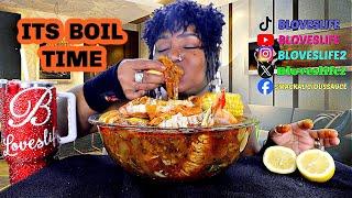 Seafood Boil