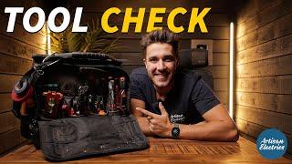 WHAT'S IN MY TOOL BAG? CORY EDITION