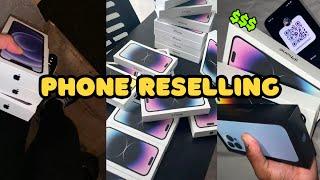 How To Resell Phones For A Profit | LEGALLY