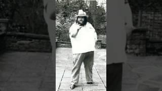 Giant Haystacks Tribute- British wrestling legend.