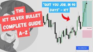 ICT Silver Bullet - The Only Video You will EVER Need