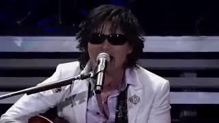 X Japan - Longing (Acoustic Live World Tour 2009)