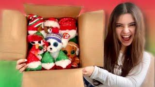2023 HOLIDAY BEANIE BOO UNBOXING!! 