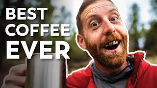 How to Make the Best Backcountry Coffee | Multiple Methods!