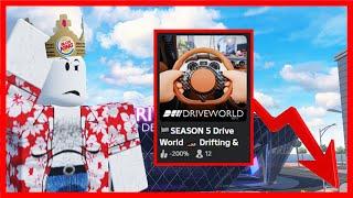 Is Roblox Drive World Still WORTH Playing?